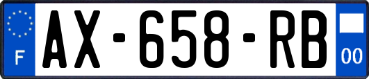 AX-658-RB