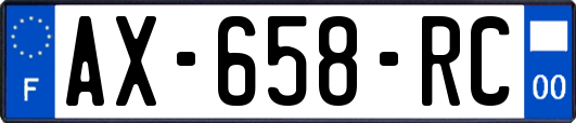 AX-658-RC