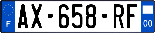 AX-658-RF