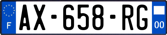 AX-658-RG