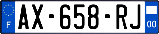 AX-658-RJ