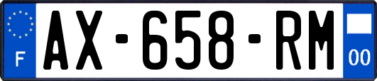 AX-658-RM