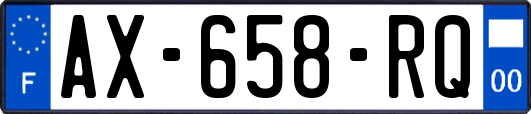AX-658-RQ