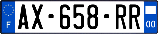 AX-658-RR