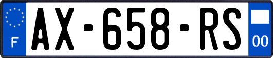 AX-658-RS