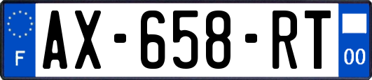 AX-658-RT