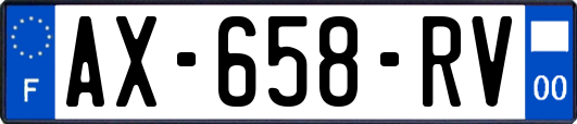 AX-658-RV