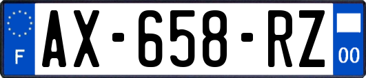 AX-658-RZ