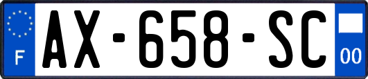 AX-658-SC
