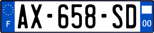 AX-658-SD