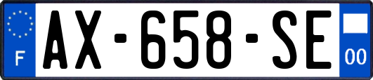 AX-658-SE