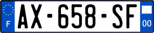 AX-658-SF