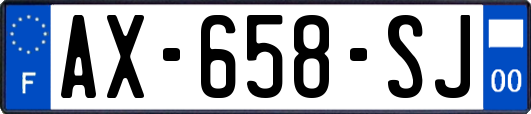 AX-658-SJ