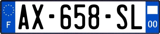 AX-658-SL