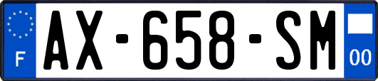 AX-658-SM
