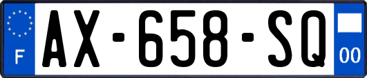AX-658-SQ