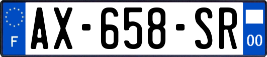 AX-658-SR