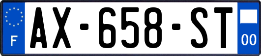 AX-658-ST