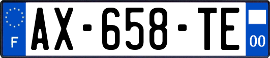 AX-658-TE