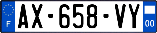 AX-658-VY