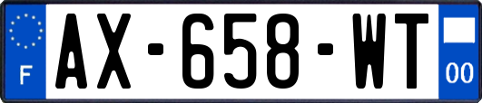AX-658-WT