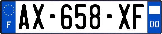 AX-658-XF