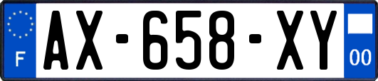 AX-658-XY