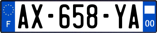 AX-658-YA