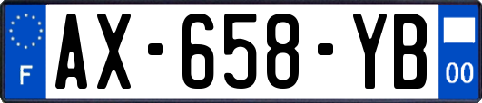 AX-658-YB