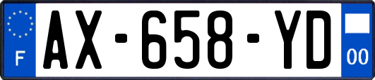 AX-658-YD