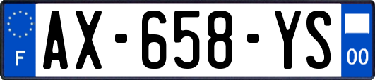 AX-658-YS