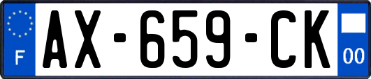 AX-659-CK