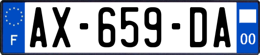 AX-659-DA