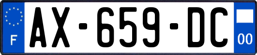 AX-659-DC