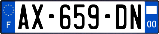 AX-659-DN