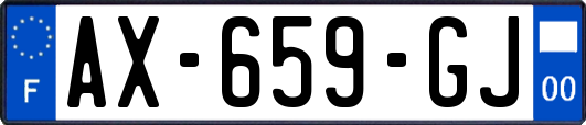 AX-659-GJ