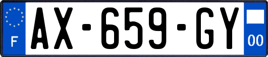 AX-659-GY