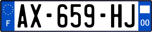 AX-659-HJ