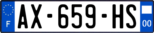AX-659-HS