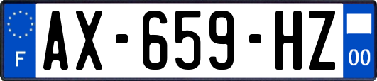 AX-659-HZ