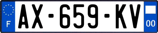 AX-659-KV