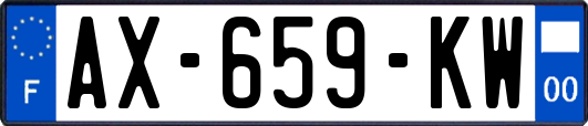 AX-659-KW