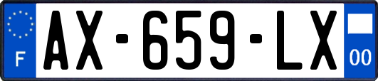 AX-659-LX
