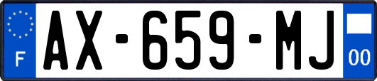 AX-659-MJ