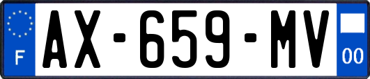 AX-659-MV