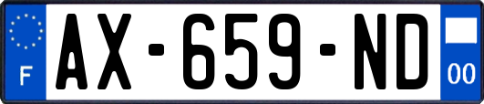 AX-659-ND
