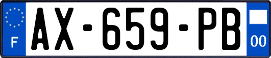 AX-659-PB