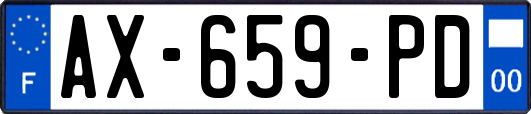 AX-659-PD
