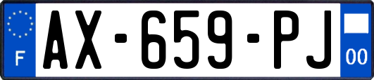 AX-659-PJ