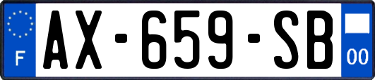 AX-659-SB
